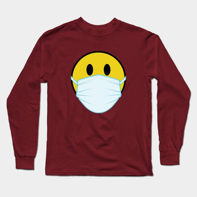 Have A Nice Day Long Sleeve T-Shirt by CuriousCurios